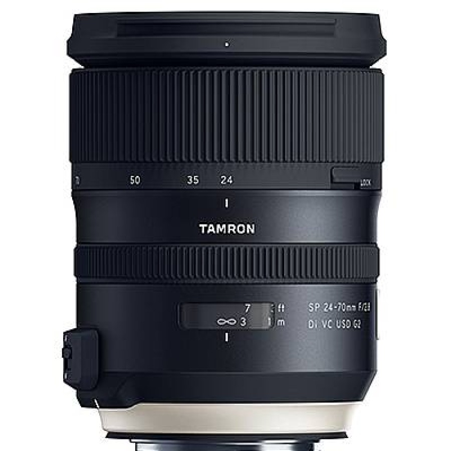 Tamron Tamron 24-70Mm F2.8 Di Vc Usd G2 Lens For Nikon F | Dslr Lenses