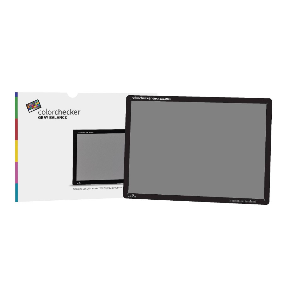 Calibrite Calibrite Colorchecker Gray Balance | Colour Calibration