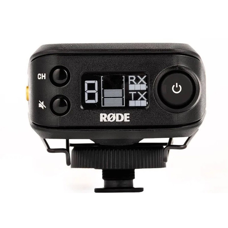 Rode Rode Rx-Cam Wireless Receiver | Radio Mics & Kits