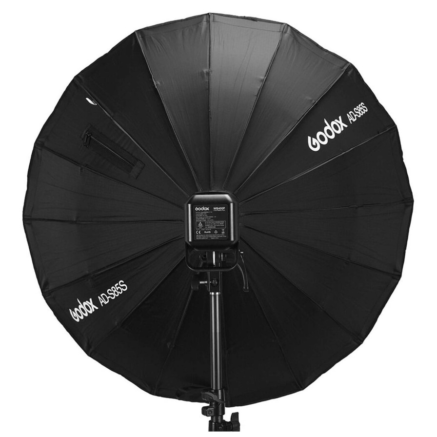 Godox Godox Ad-S85S - Parabolic Softbox Silver 85Cm For Ad400 Pro / Ad300 Pro | Lighting Control