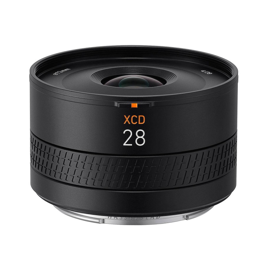 Hasselblad Hasselblad 28Mm F4 P Xcd Lens | Medium Format Lenses