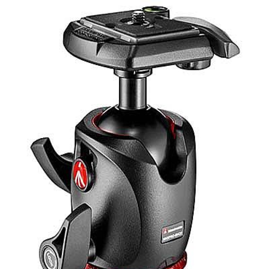 Manfrotto Manfrotto Xpro Head With 200Pl Plate | Tripod Heads