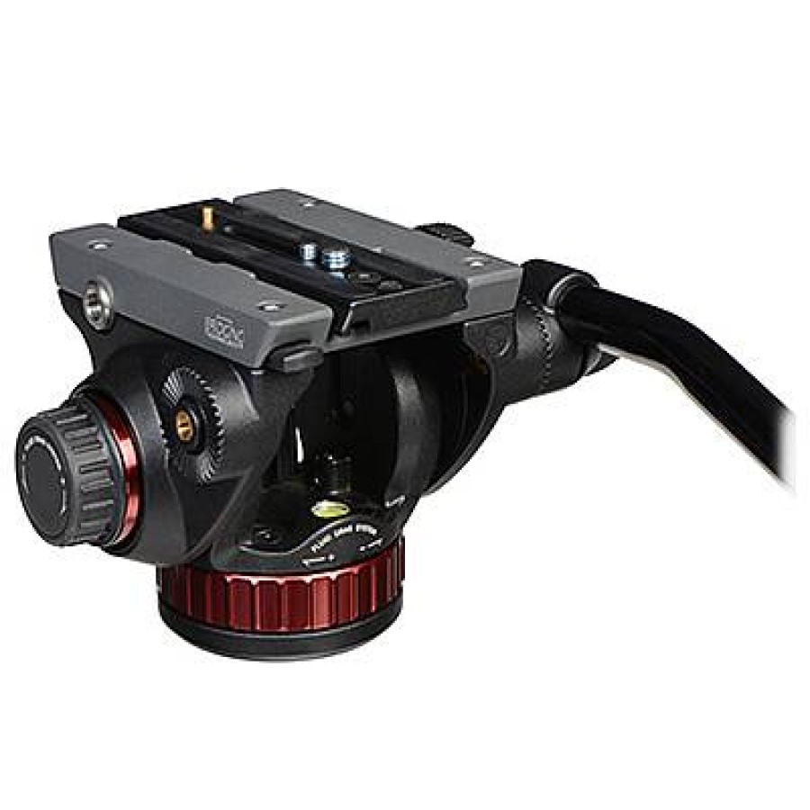 Manfrotto Manfrotto Mvh502Ah Pro Video Head | Tripod Heads