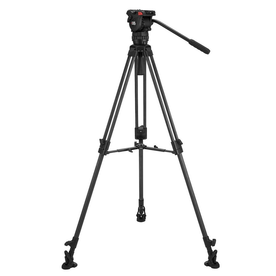 Camgear Camgear Mark 6 Cf Ms (75Mm Bowl) System | Video Tripods