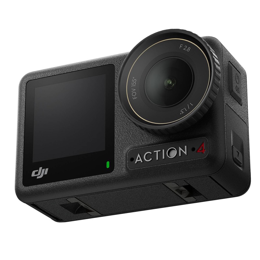 DJI Dji Osmo Action 4 Standard Combo | Action Cameras