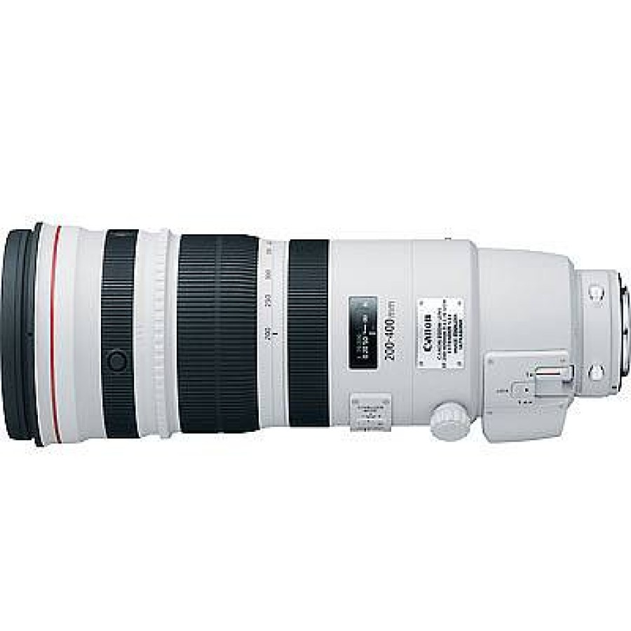 Canon Canon Ef 200-400Mm F4 L Is Usm With Internal 1.4X Extender Lens | Dslr Lenses