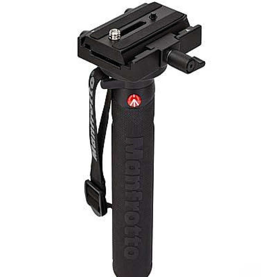 Manfrotto Manfrotto Xpro Video 4 Section Aluminium Monopod With 577 Video Adapter | Monopods