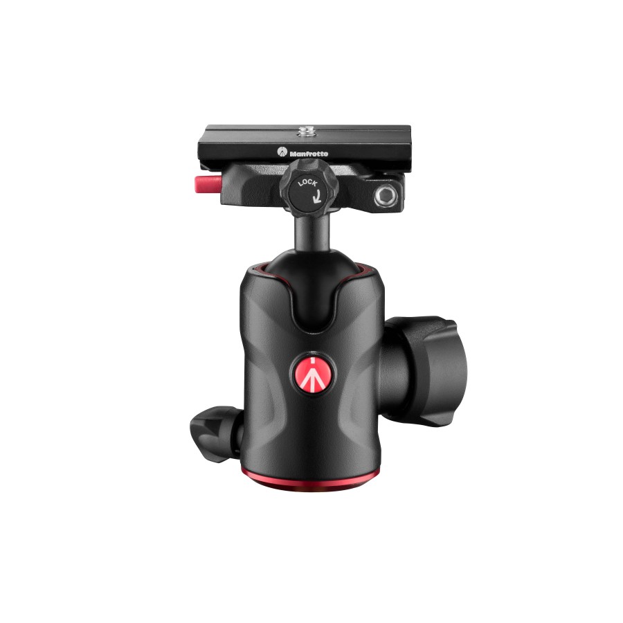 Manfrotto Manfrotto Move Mh496 Ball Head With Q6 | Tripod Heads