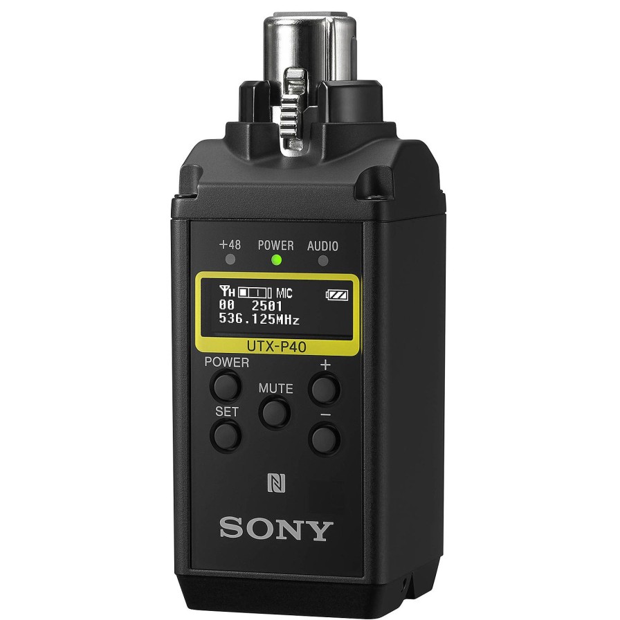 Sony Sony Utx-P40/K42 Plug On Transmitter | Radio Mics & Kits