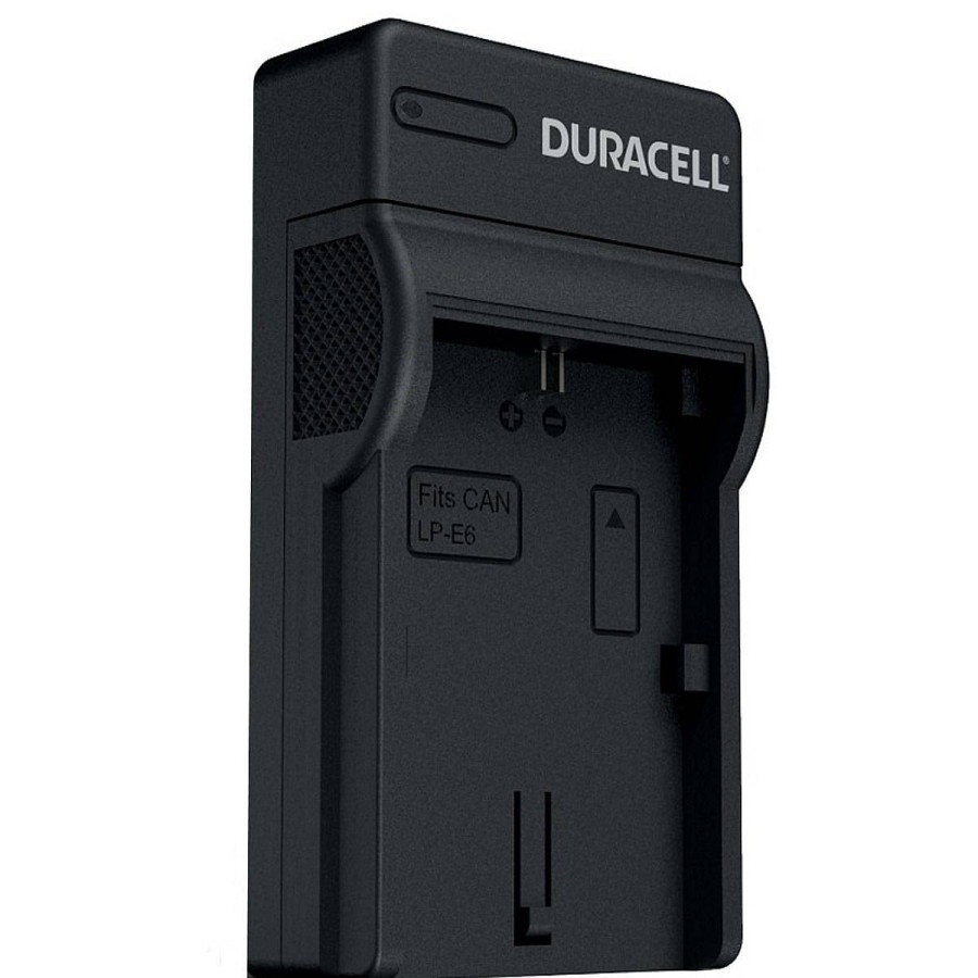 Duracell Duracell Usb Charger Canon Lpe6 | Camera Accessories