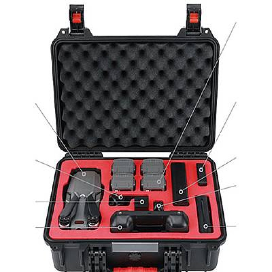 Pgytech Pgytech Safety Carrying Case For Dji Smart Controller | Drones