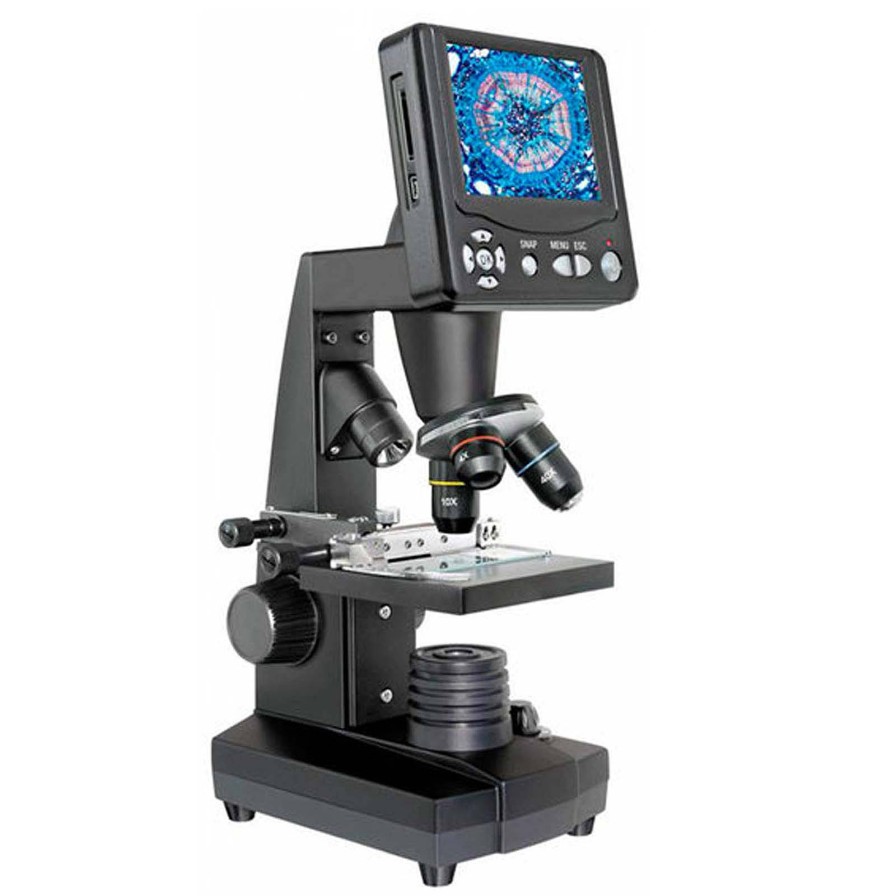 Bresser Bresser 50-2000X 8.9Cm Lcd Microscope | Microscopes