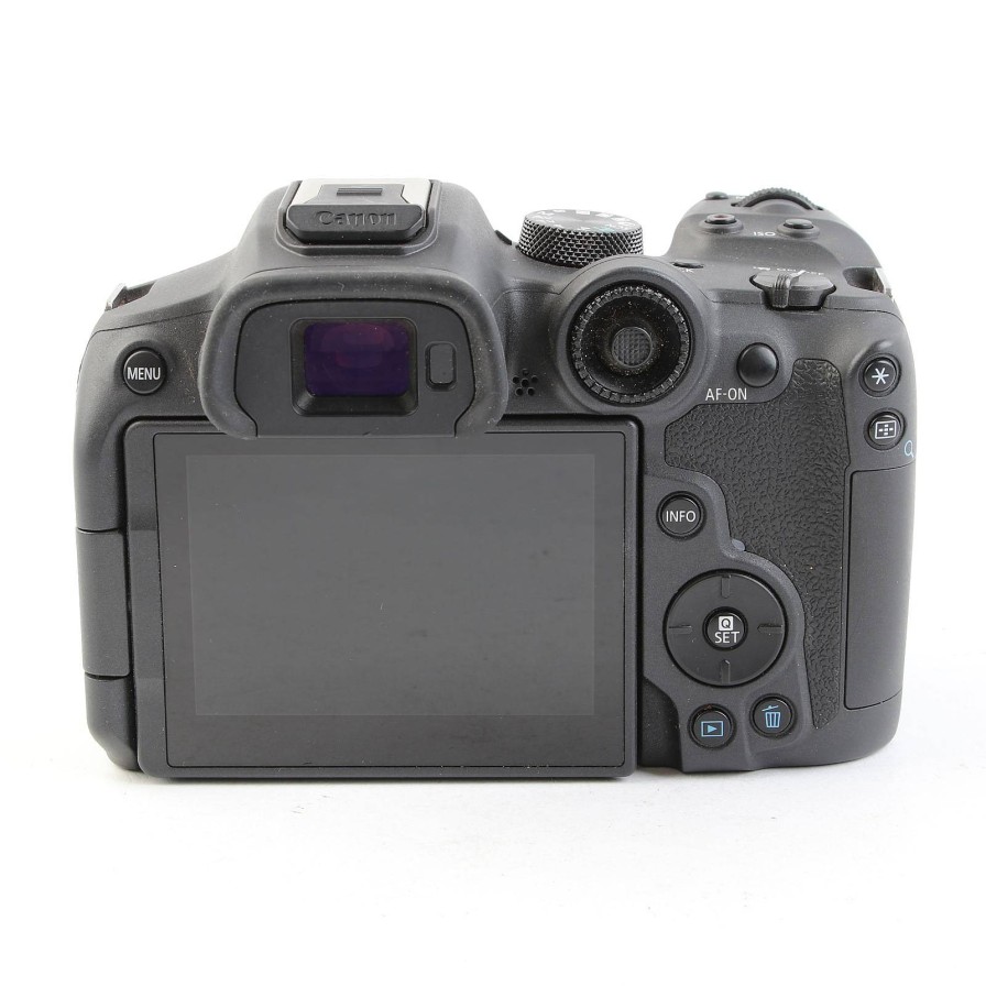 Canon Used Canon Eos R7 Digital Camera Body | Used Cameras