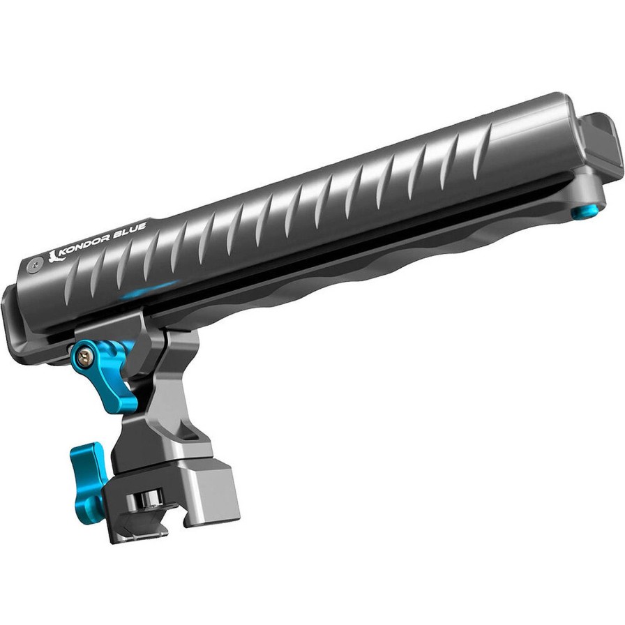 Kondor Blue Kondor Blue Pro-Blade Ssd Handle - Space Grey | Shoulder Rigs, Cages & Baseplates