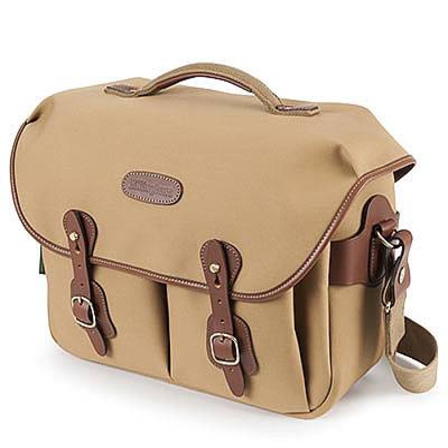 Billingham Billingham Hadley One - Khaki / Tan | Shoulder Bags