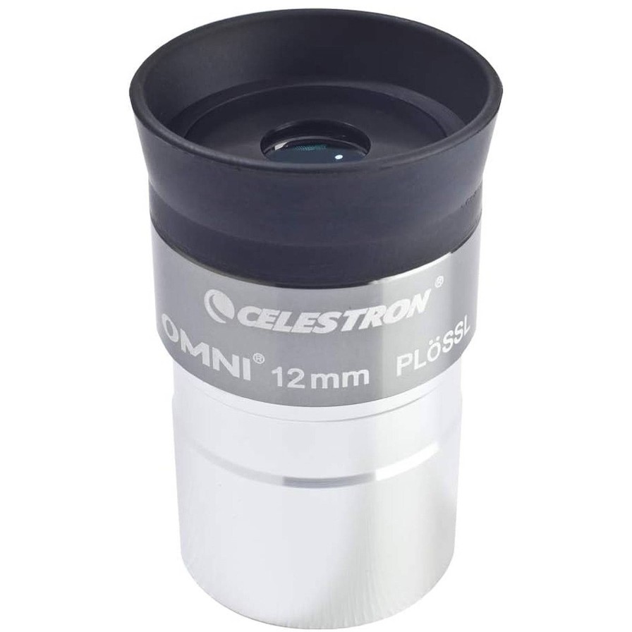 Celestron Celestron Omni Eyepiece - 1.25" 12Mm | Eyepiece Accessories & Filters