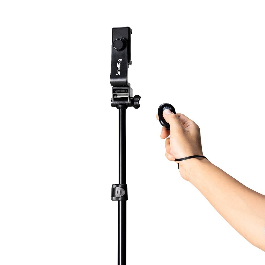 SmallRig Smallrig Reverse-Folding Live Streaming Stand Kit Encore Pt-30 - 4363 | Video Tripods