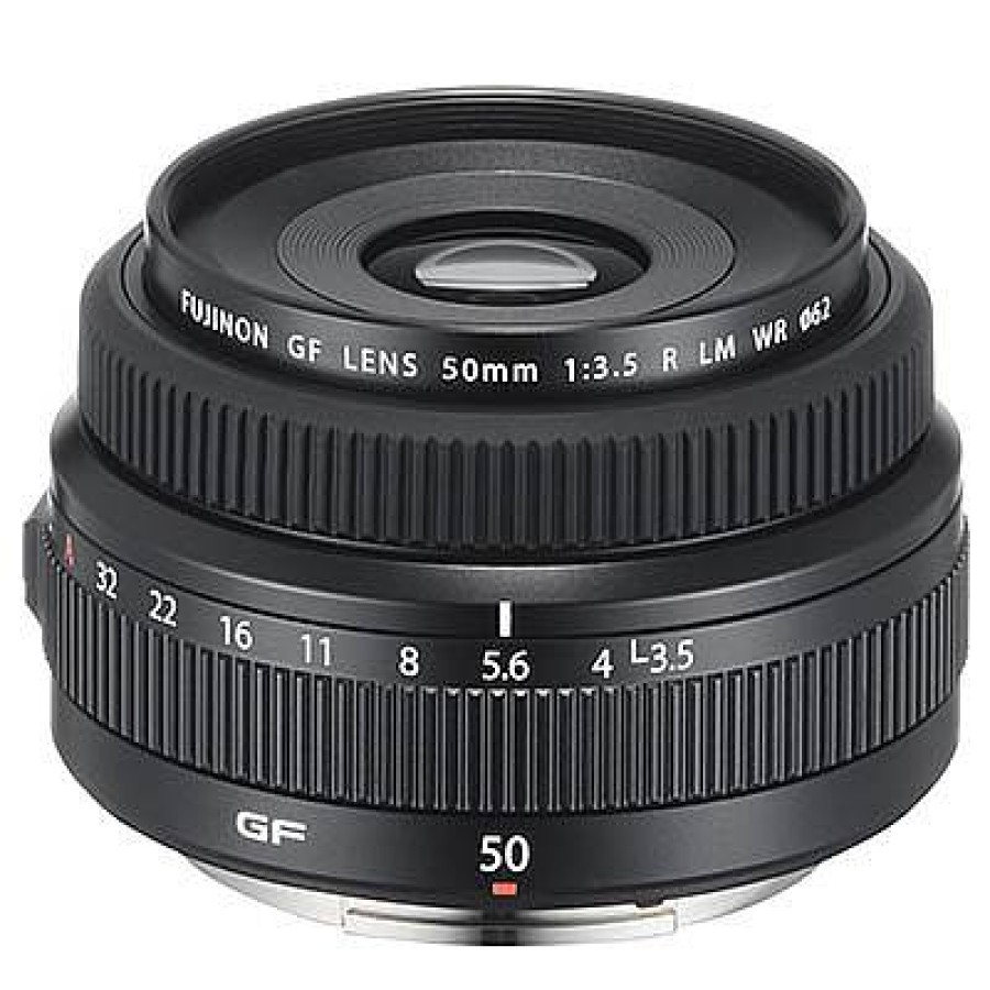 Fujifilm Fujifilm Gf 50Mm F3.5 R Lm Wr Lens | Medium Format Lenses