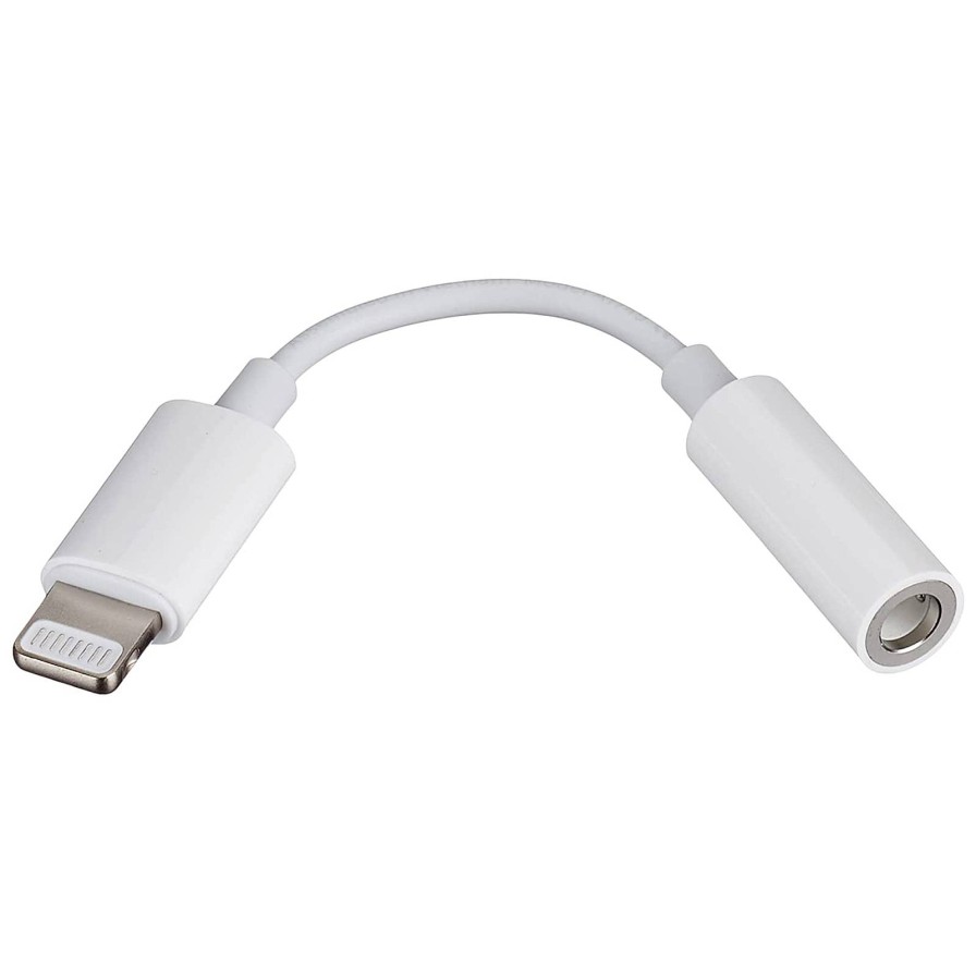 Apple Apple Adapter Lightning To 3.5 Mm Headphone Jack | Audio Accessories