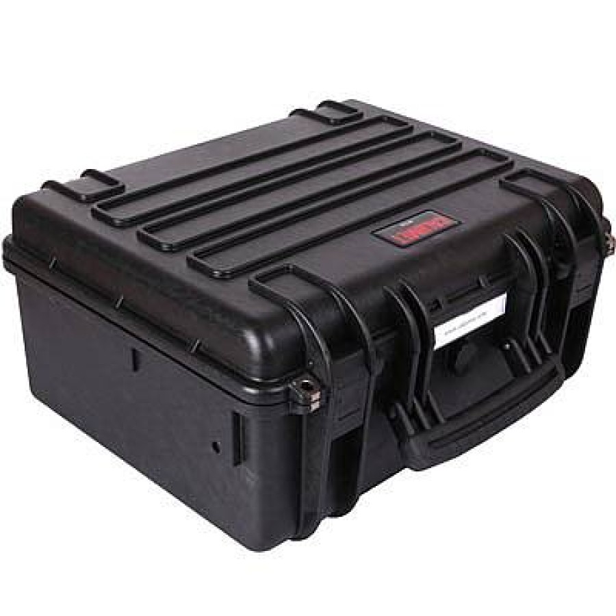 Calumet Calumet Wt1747 Water Tight Hard Case - Black | Hard Cases