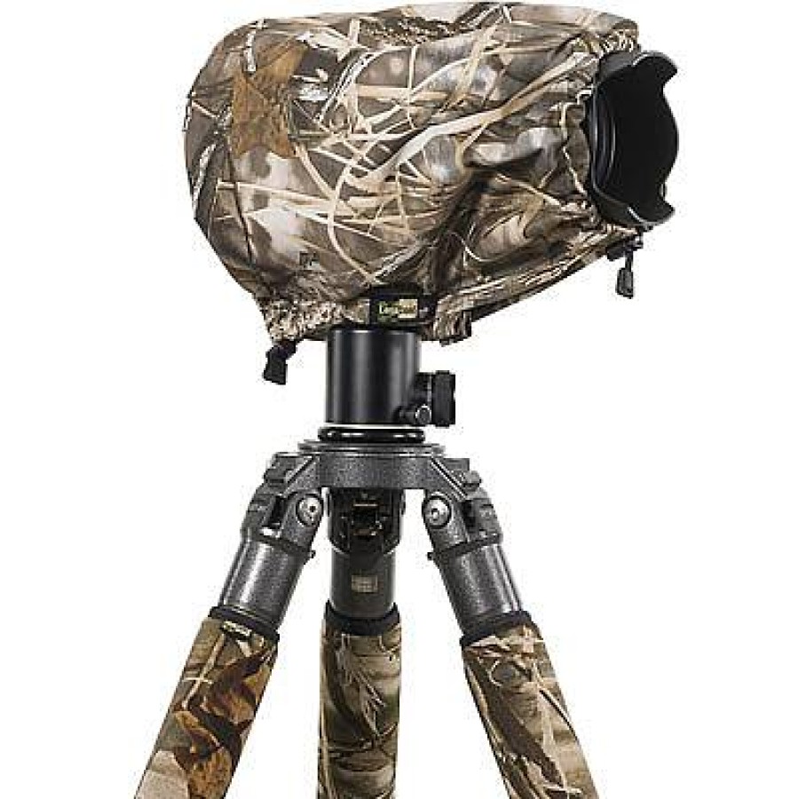 LensCoats Lenscoat Raincoat Rs Small - Realtree Max4 Hd | Rain Covers