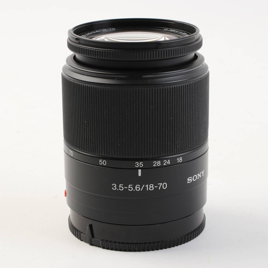 Sony Used Sony 18-70Mm F3.5-5.6 Dt Lens | Used Lenses