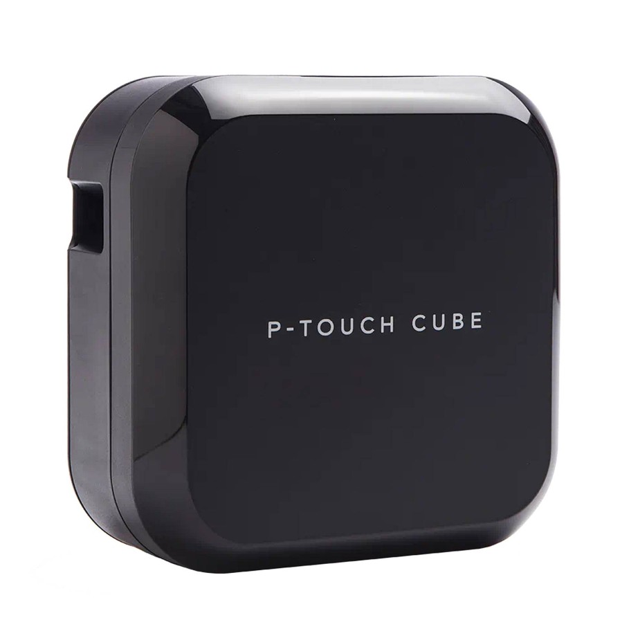 Brother Brother P-Touch Cube Plus Pt-P710Bt | Printers