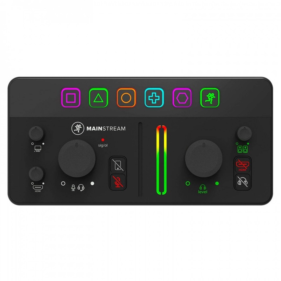 Mackie Mackie Mainstream Streaming Interface | Audio Recorders & Mixers