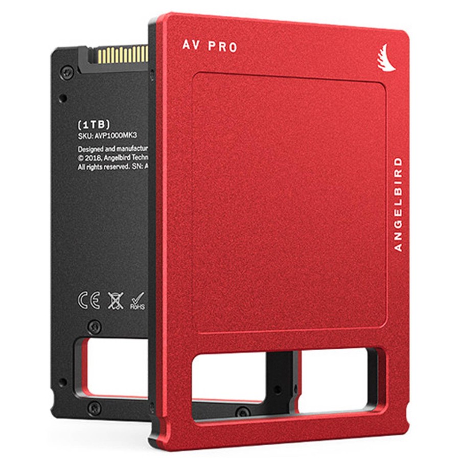 Angelbird Angelbird Av Pro Mk3 Ssd 1Tb | Storage