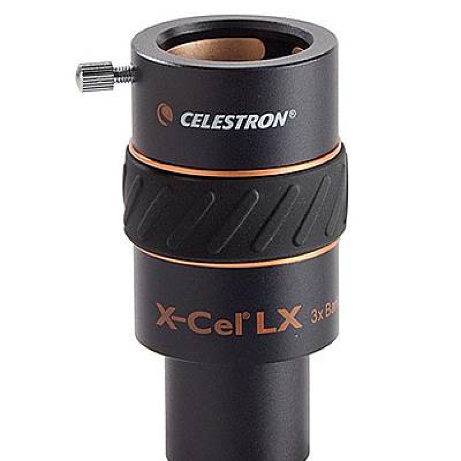 Celestron Celestron X-Cel Lx 3X Barlow Lens | Telescope Eyepieces