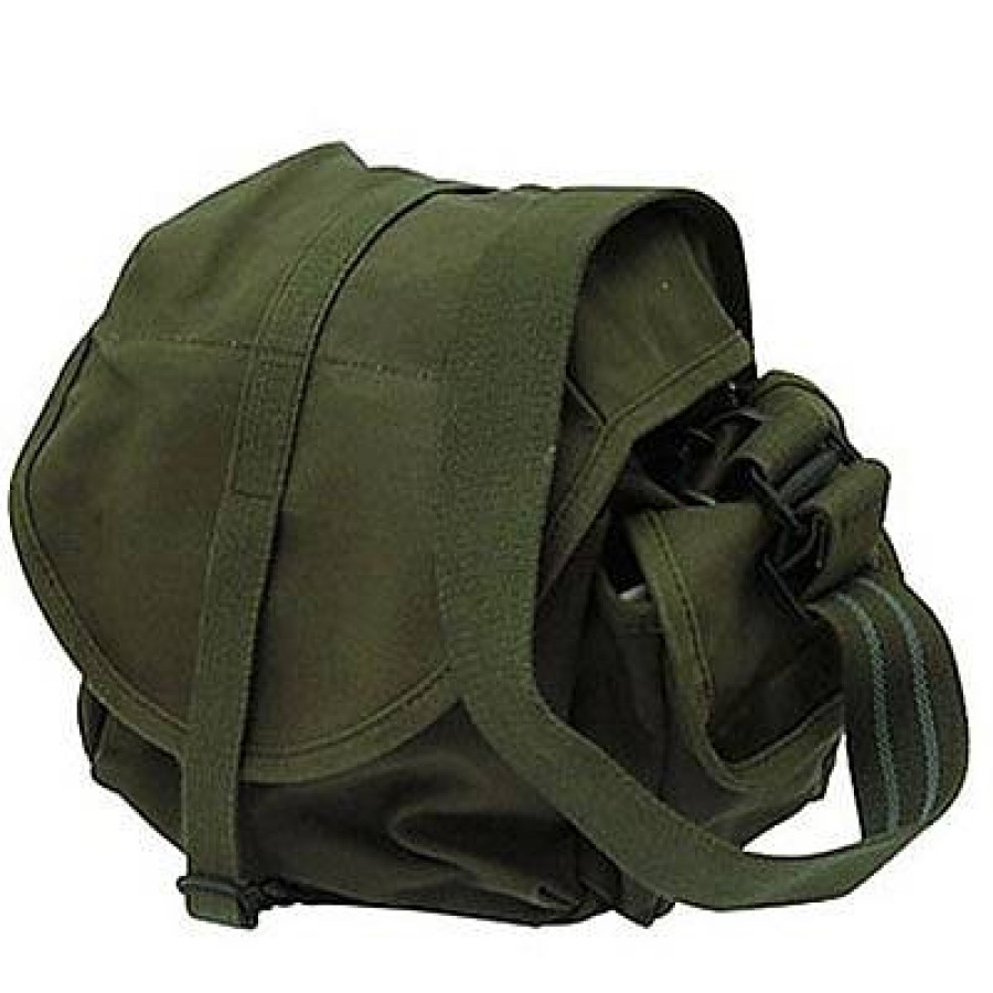 Domke Domke F-3X Super Compact Bag - Olive | Shoulder Bags