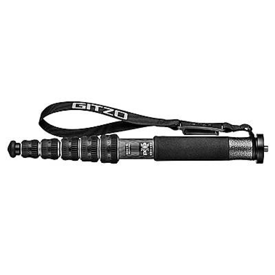 Gitzo Gitzo Gm2562T Series 2 Carbon Exact Monopod | Monopods