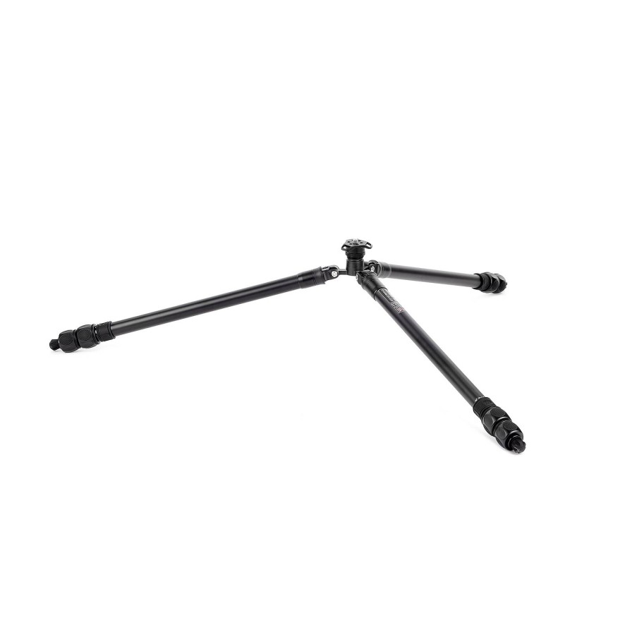 3 Legged Thing 3 Legged Thing Charles 2.0 Aluminium Tripod System - Darkness | Camera Tripods