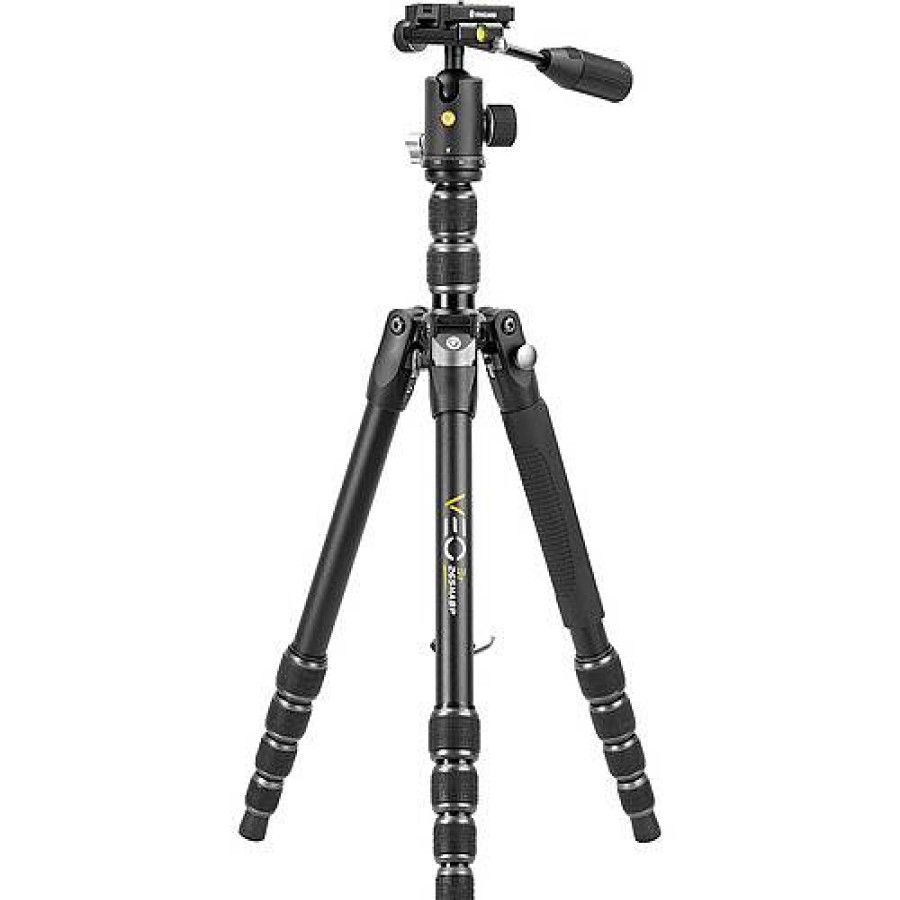 Vanguard Vanguard Veo 3T 265Habp Aluminium Tripod Kit | Camera Tripods