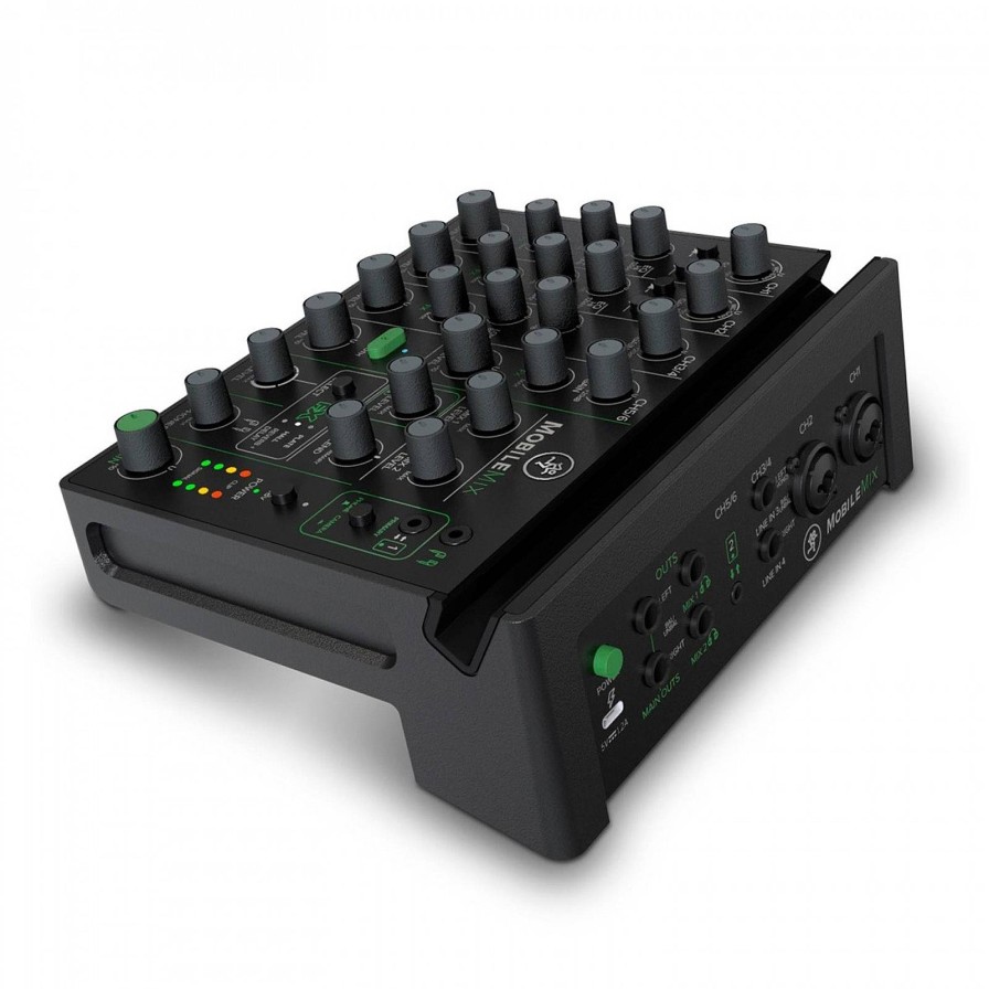 Mackie Mackie Mobilemix Audio Mixer | Audio Recorders & Mixers