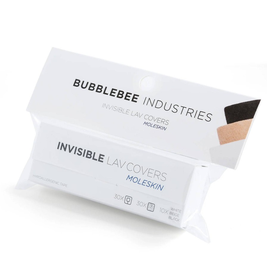 Bubblebee Bubblebee The Invisible Lav Covers Moleskin | Wind Protection