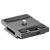 Gitzo Gitzo Gs5370Sdr Quick Release Plate Short With Rubber D | Tripod Heads