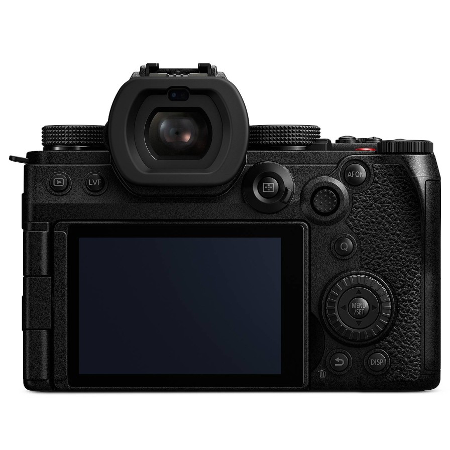 Panasonic Panasonic Lumix S5 Iix Digital Camera With 20-60Mm And 50Mm Lens | Mirrorless Cameras