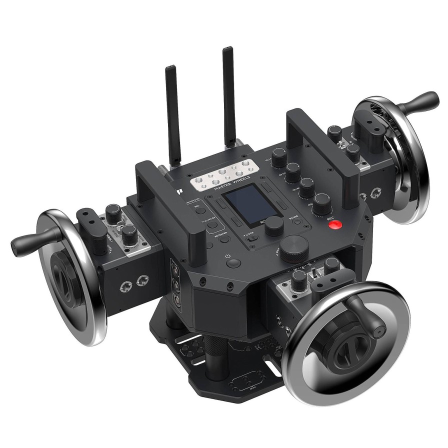 DJI Dji Master Wheels 3-Axis | Gimbals And Stabilizers