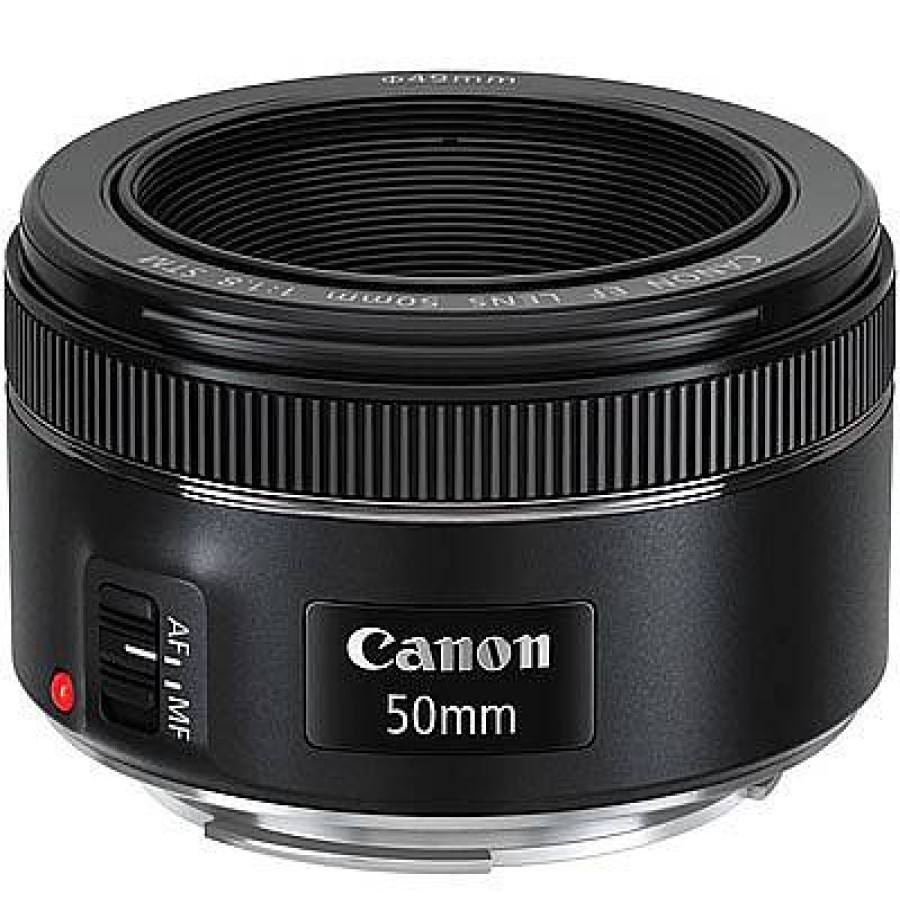 Canon Canon Ef 50Mm F1.8 Stm Lens | Dslr Lenses