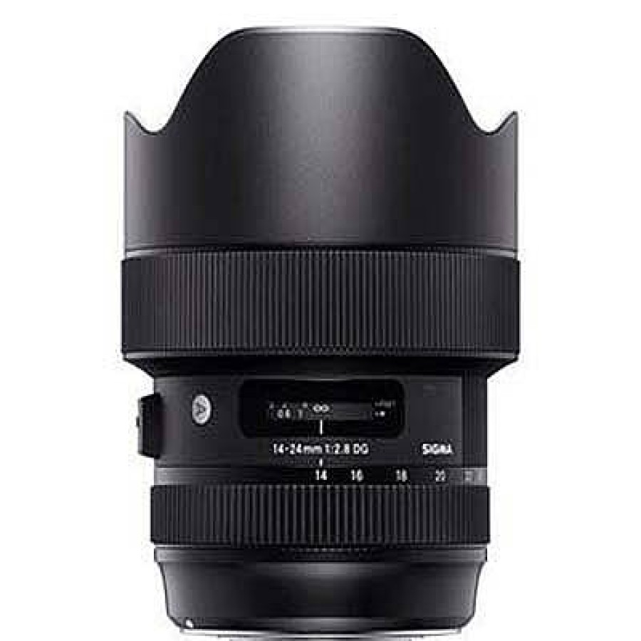 Sigma Sigma 14-24Mm F2.8 Dg Hsm Art Lens For Canon Ef | Dslr Lenses