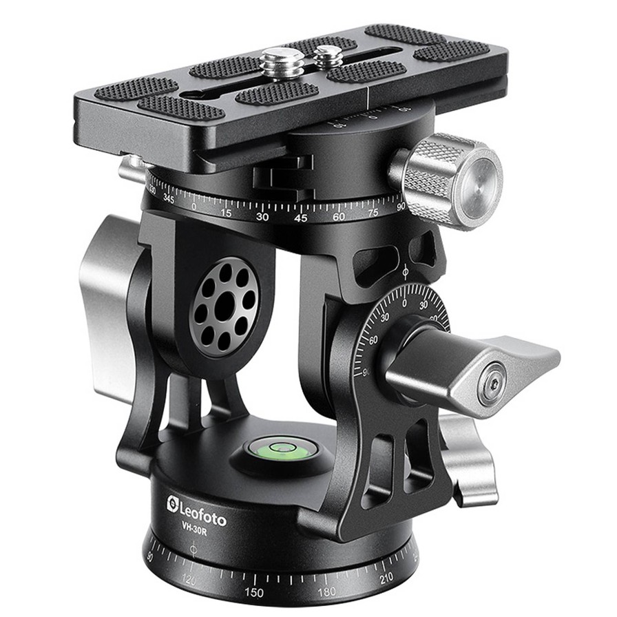 Leofoto Leofoto Vh-30R Monopod Head | Tripod Heads