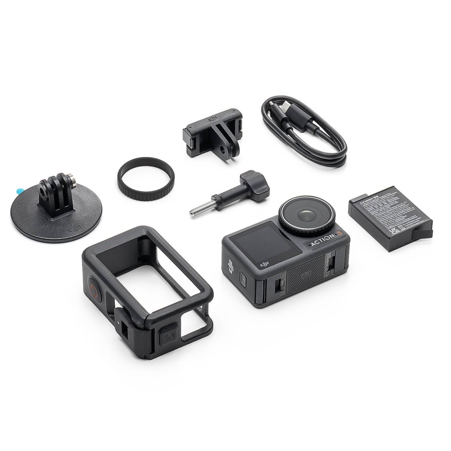 DJI Dji Osmo Action 3 Standard Combo | Action Cameras