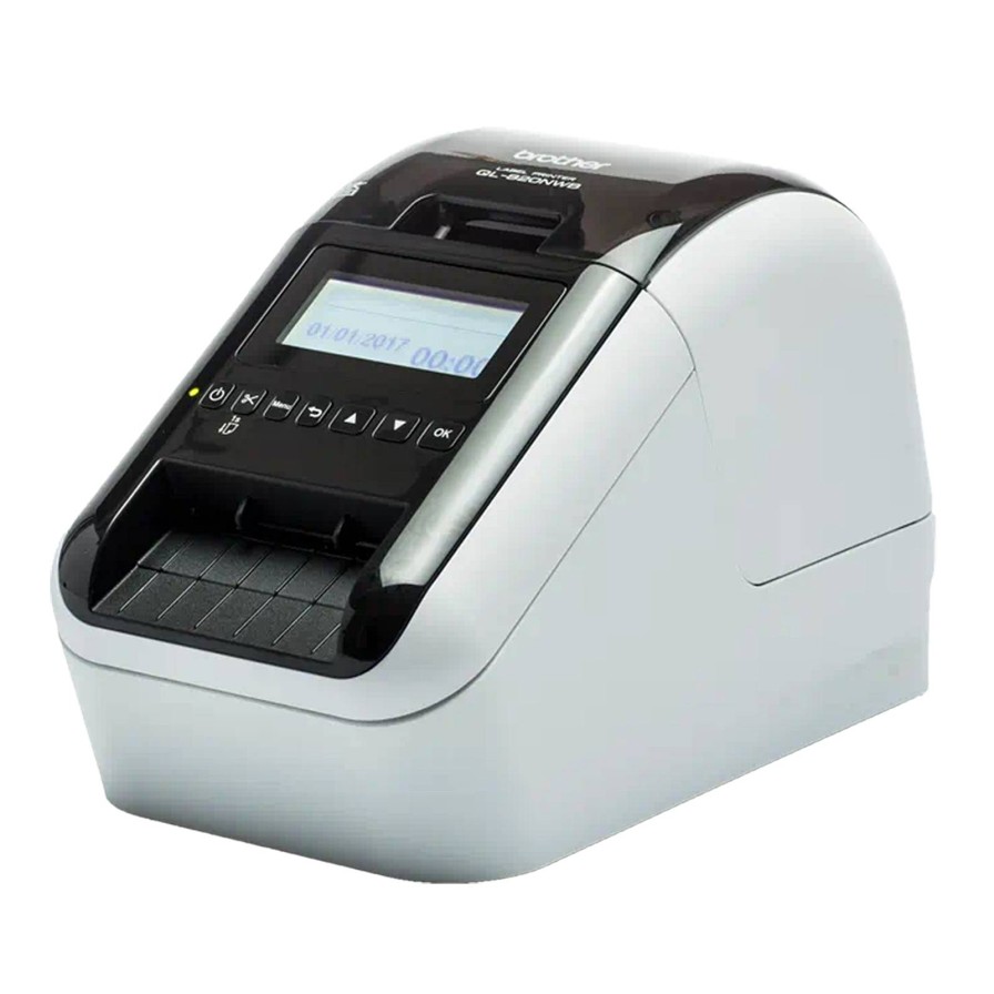 Brother Brother Ql-820Nwbc Network Label Printer | Printers