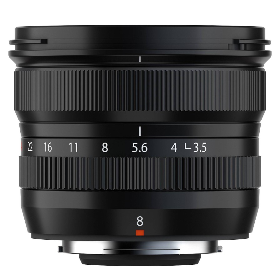 Fujifilm Fujifilm Xf 8Mm F3.5 R Wr Lens | Mirrorless Lenses