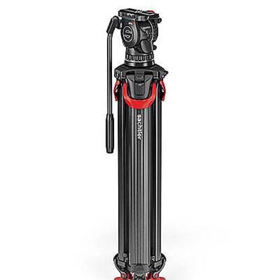 Sachtler Sachtler Aktiv10 Flowtech 100 Ms Tripod System | Video Tripods