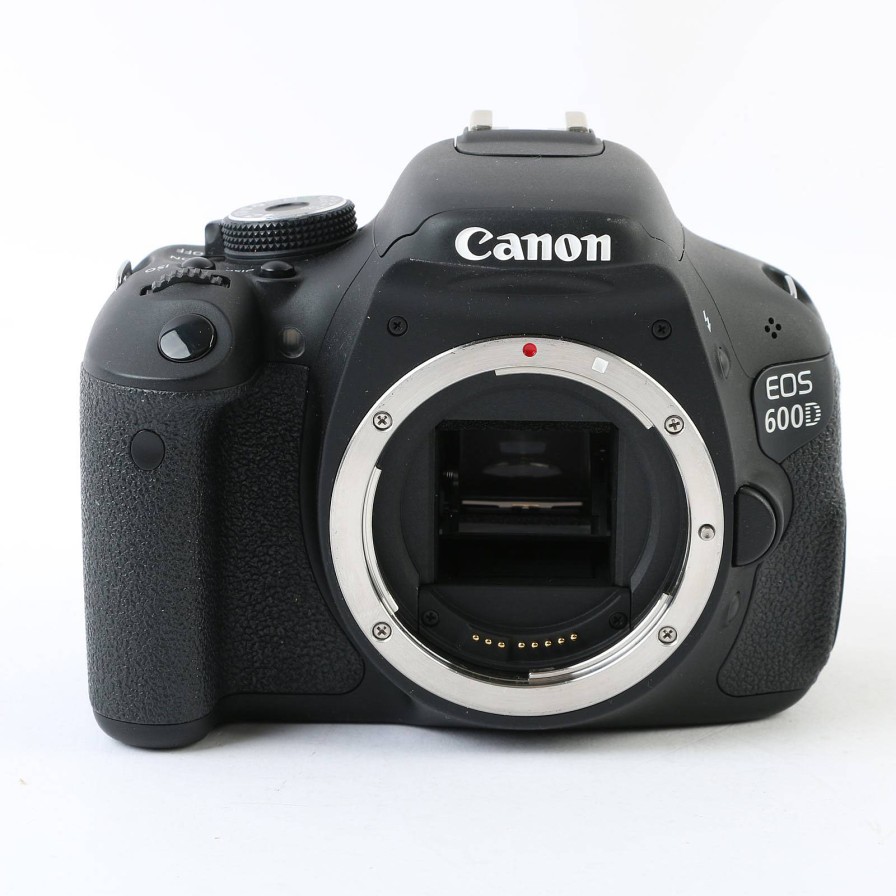 Canon Used Canon Eos 600D Digital Slr Camera Body | Used Cameras