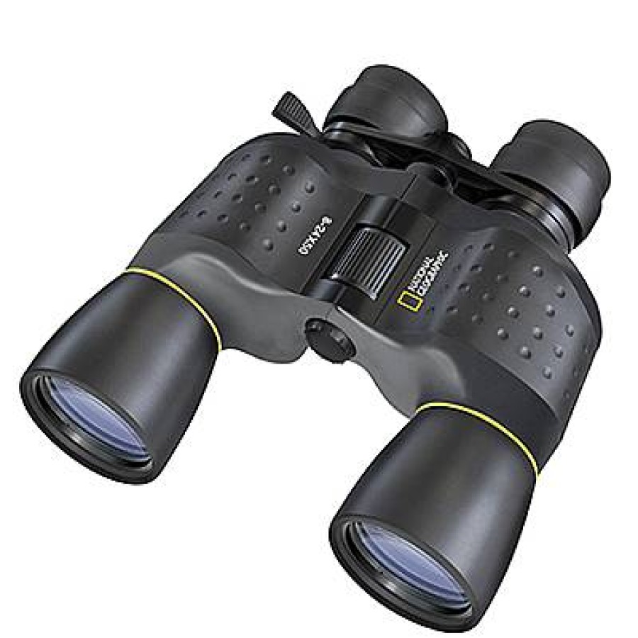 National Geographic National Geographic 8-24X50 Zoom Binoculars | Binoculars