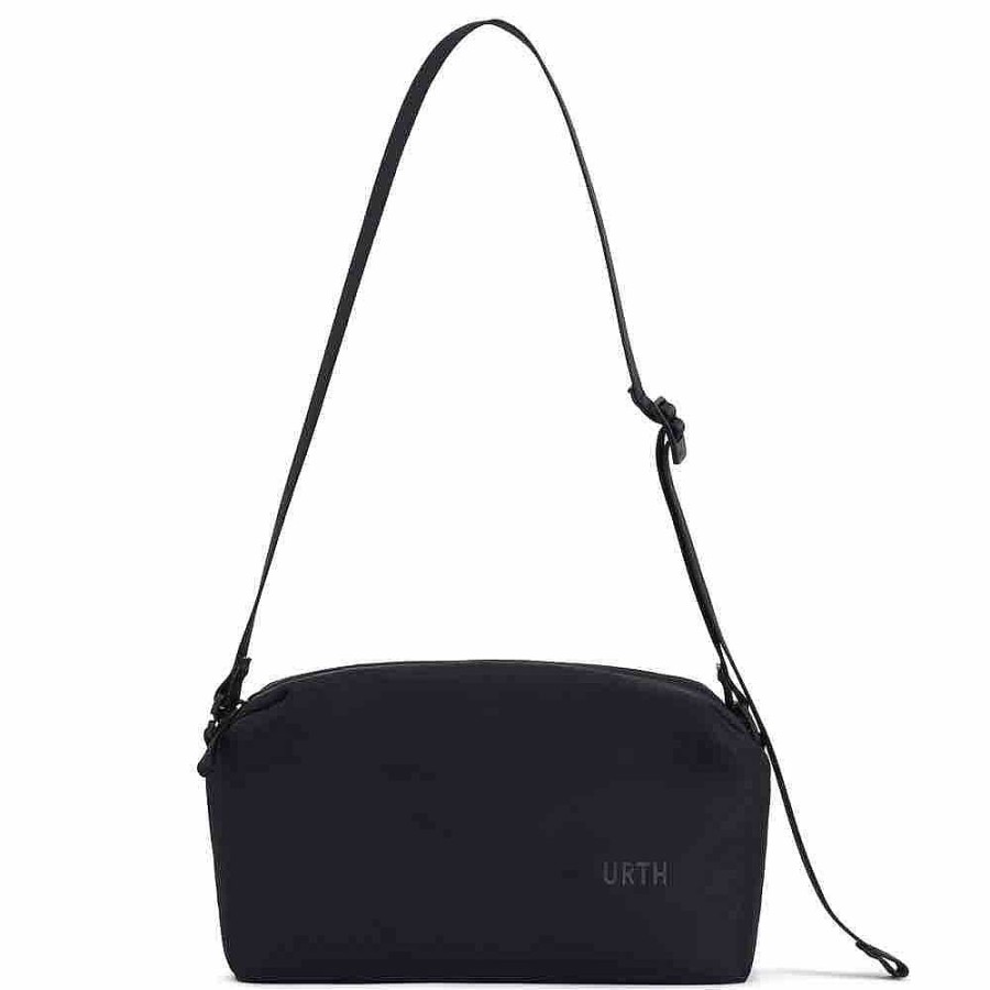 Urth Urth Dolomite Crossbody Bag - Black | Backpacks & Sling Bags