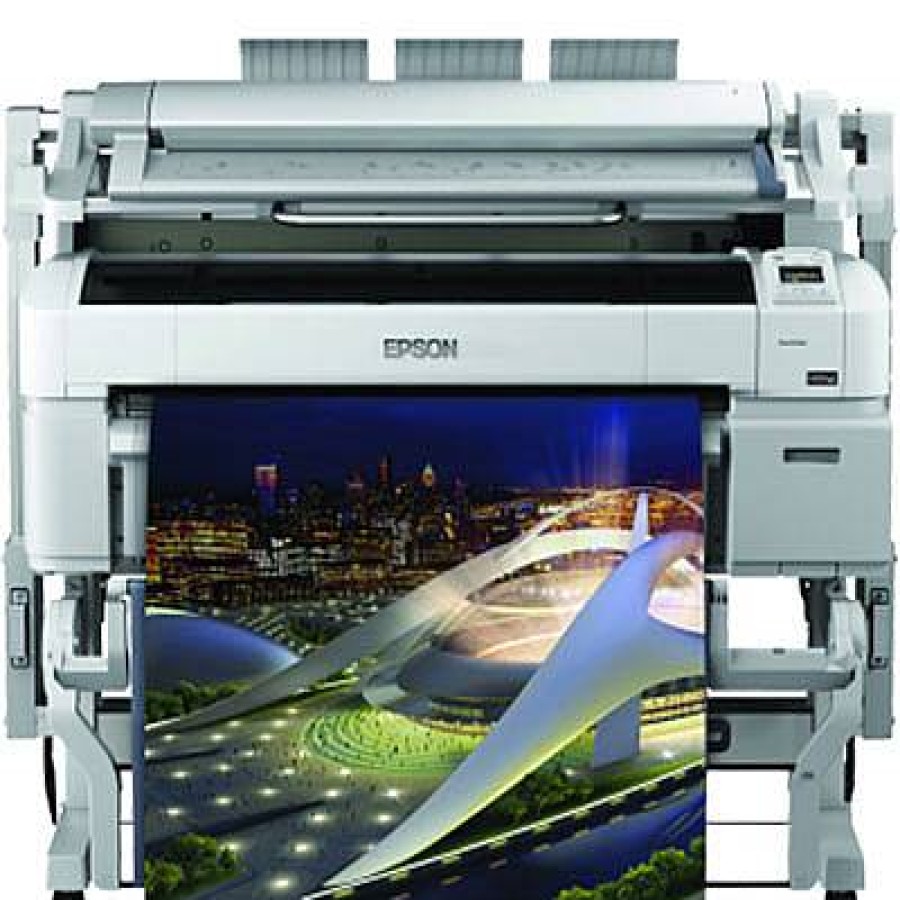 Epson Epson Surecolor Sc-T5200D-Ps Printer | Printers